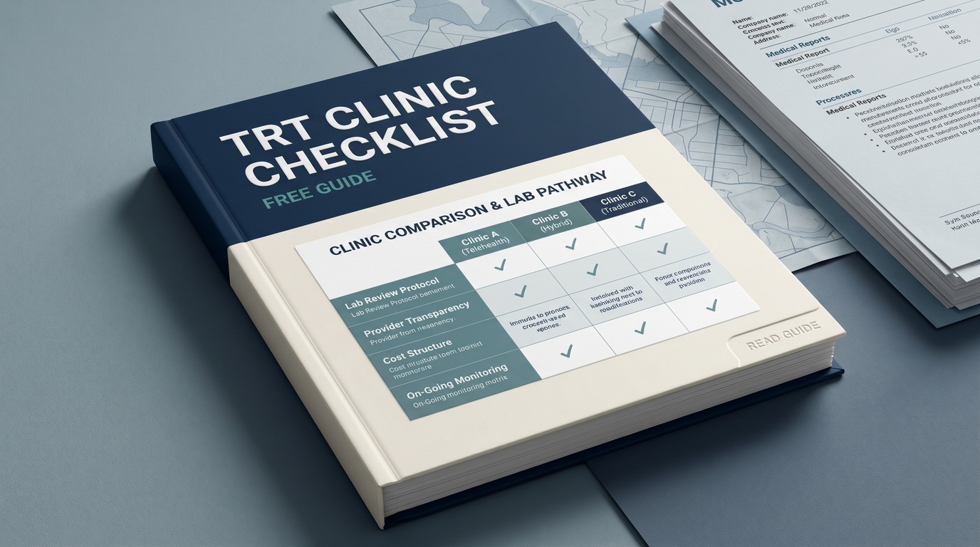 TRT Australia Review: The 2024 Evidence-Based Guide