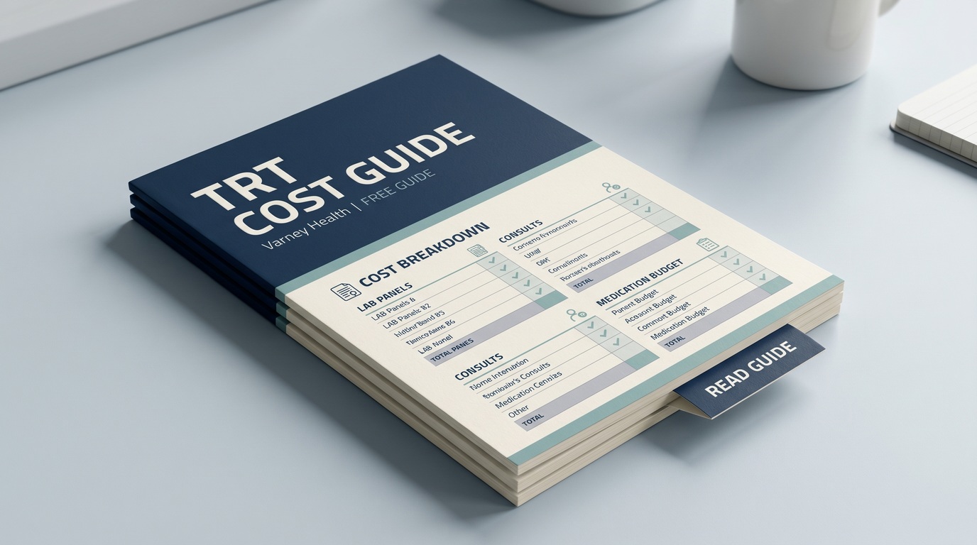 How Much Does TRT Cost in Australia? 2026 Pricing Guide